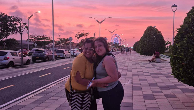 Barranquilla Day Trip - Photo 4, Take a picture in Barranquilla at sunset!