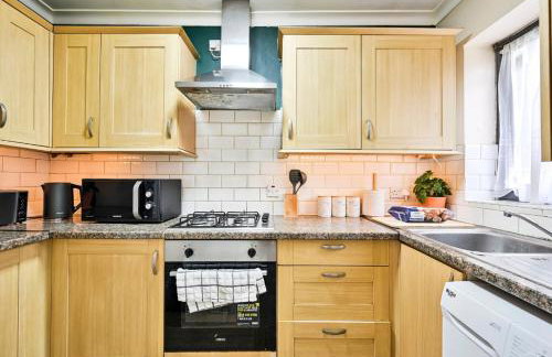 Sleeps 5, Westfield Shopping Centre, Free Parking - Foto 13