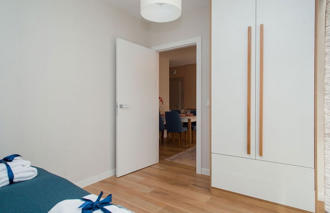 ShortStayPoland Aparthotel - Foto 30