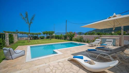 Τheano Villa - Foto 3, sunbed