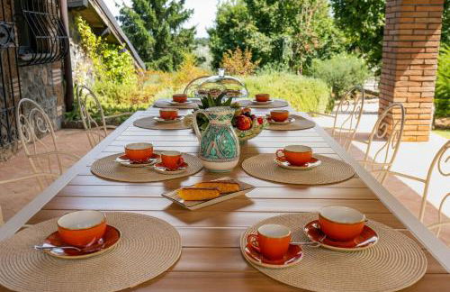 Italian Villa With Pool Among Olive Trees - Foto 24