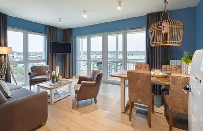 Beach Apartments Heiligenhafen - Foto 44