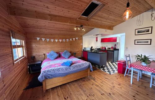 The Little Lodge is a cosy luxury hideaway.. - Foto 9