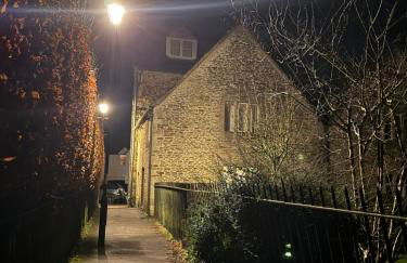 Cosy Cottage Overlooking Malmesbury Abbey - Foto 22