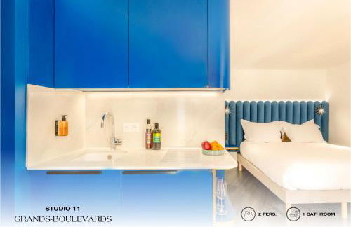 Beauquartier - Grands Boulevards - Foto 36