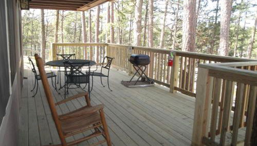 Mountain Harbor two bedroom Lodge cottage - Foto 3