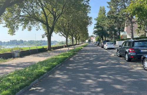 Wohnung mit Balkon am Rhein - Foto 2