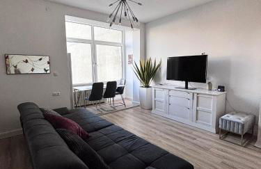 Großes, helles 1-ZimmerApartment bis zu 3 Personen - Foto 1