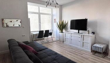 Großes, helles 1-ZimmerApartment bis zu 3 Personen - Foto 1