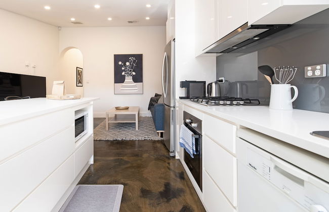 Lovely 2BR Home in Norwood - Foto 18