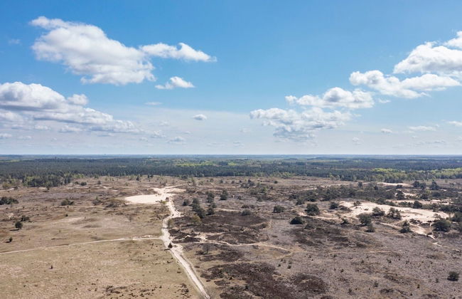 Holiday Home in Drents-friese Wold With Sauna - Foto 36