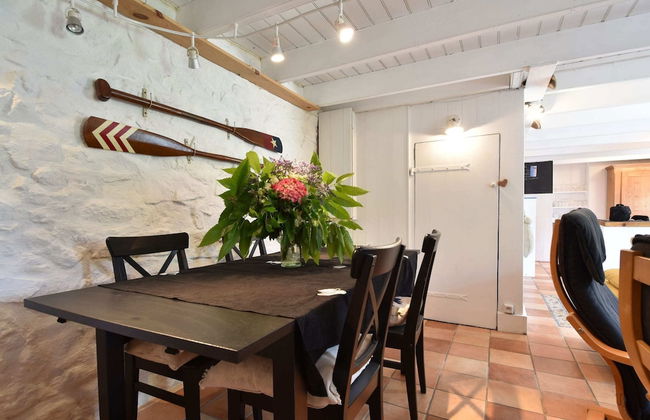 House Full of Charm With Garden,10min From the Pointe du Raz - Foto 48