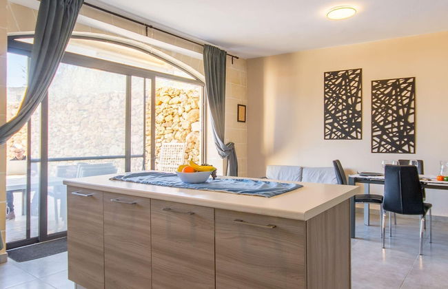 Siku Gozitan House With Pool hot tub - Foto 35