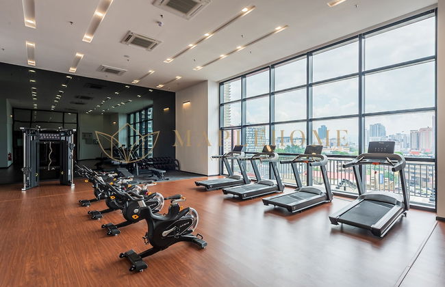 Chambers Premier Suites Kuala Lumpur - Foto 26