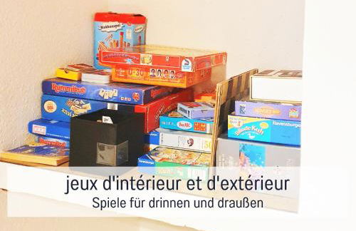 Chez Louna - Grand Gîte - Foto 63