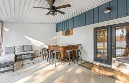 Underground Railroad Barn - Foto 4