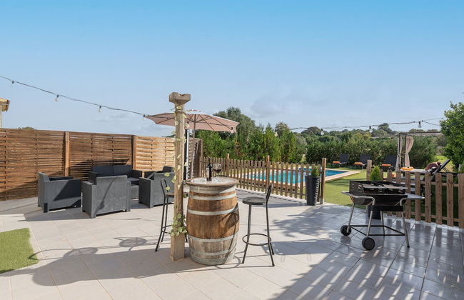 Can Miquel Porro in Llub - Foto 4