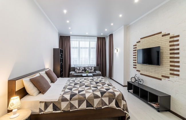 Apartments Five stars - Photo 20