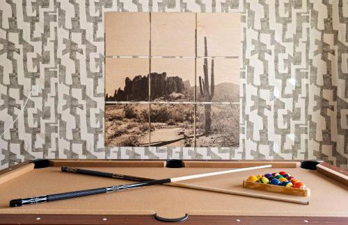 Sleeps 18 Private Pool & Hot Tub Playground - Photo 18