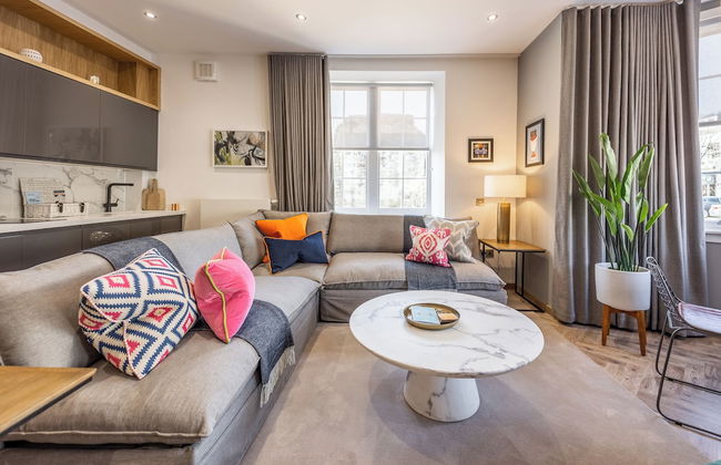 No1. Apartments St Andrews - South Street - Foto 40