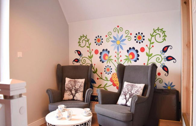 Holiday Home in Kashubia With Pool & Sauna - Foto 11