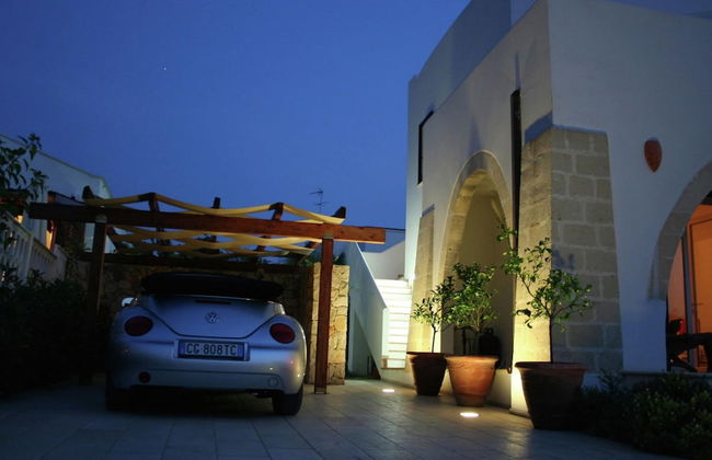 Apartment in Salento With Sea View & Pool - Foto 28