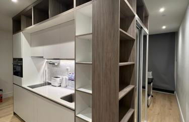 London LuXXe Suites & Apartments - London Heathrow Airport, Terminal 1 2 3 4 5 - Foto 30