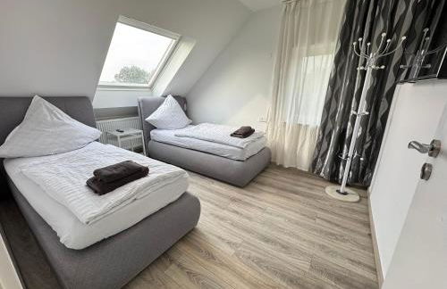 Ferienwohnung Apartment Essen - Free Parking - WiFi - Kitchen - Foto 9