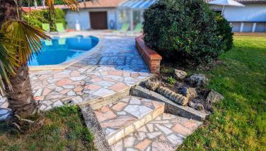 Magnifique maison avec piscine, idéalement située - Foto 5