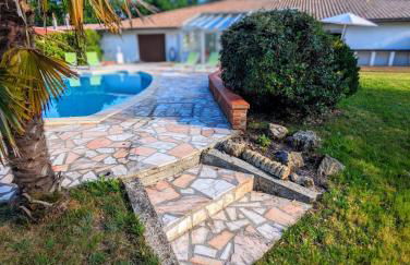 Magnifique maison avec piscine, idéalement située - Foto 5