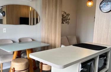 Espaço inteiro apartamento gracioso - Foto 13