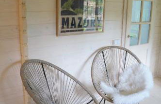 Sosnowa Odnowa - domek na Mazurach z sauną i balią - Foto 10