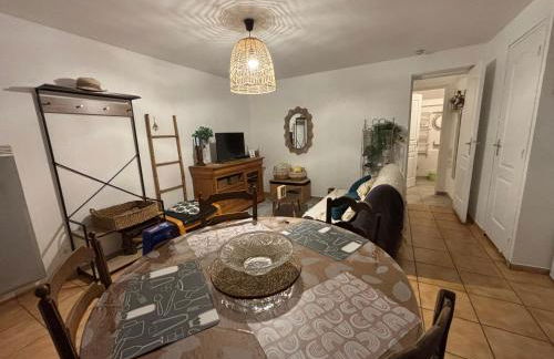 Harmony of Nature - 4 pers - Near Eurexpo and Groupama Stadium - Foto 3