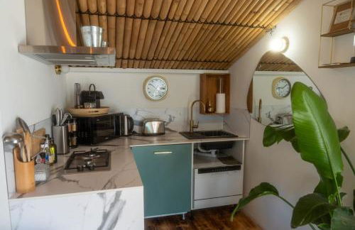 Cottage, Lodge & Spa 54 - Foto 4