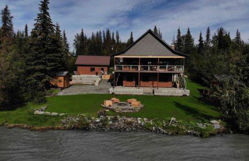 Kenai Living Waters - Fishing Paradise - Foto 1