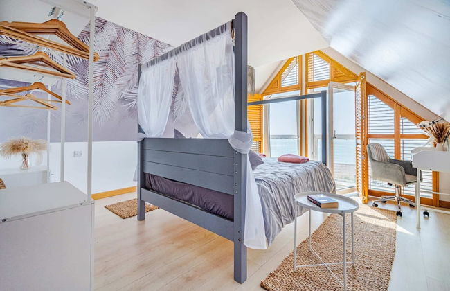 Pebbles View Overlooking the Beautiful Pevensey Bay Beach - Foto 2