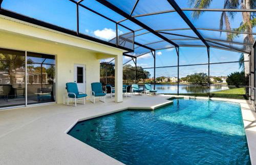 Holiday Home Pool Haus in der Nähe von Disney Magic by Interhome - Foto 2