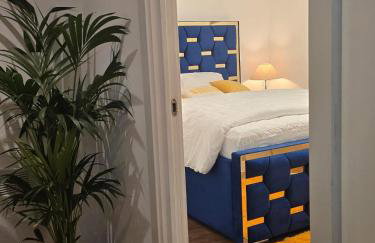 Mega1 Luxury Spacious 1Bedroom Apartment, Manchester - Foto 13