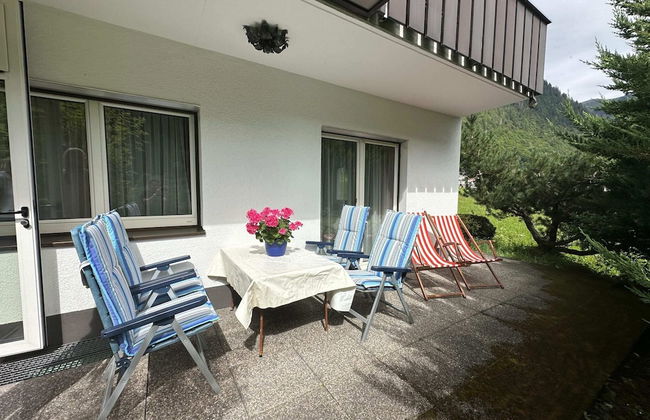 Beautiful Apartment in Gortipohl With Garden - Foto 27