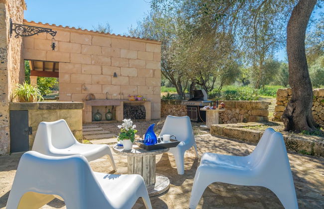 Can Pere Rapinya in Algaida - Foto 9