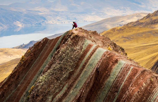 Trekking a Pallay Punchu - Foto 1