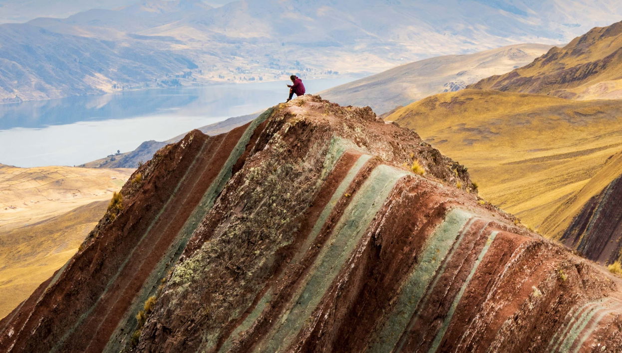 Trek à Pallay Punchu