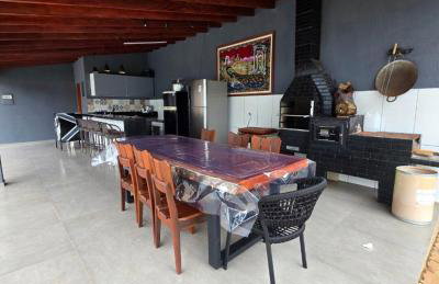Linda chácara, com piscina e área gourmet - Foto 6