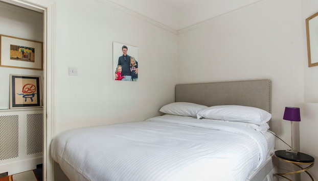 Albert Bridge Road II by Onefinestay - Foto 4, Habitación