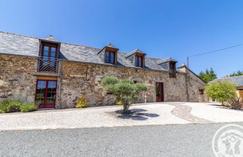 Gîte familial avec piscine privée, proche d'Angers et du Zoo de La Flèche - FR-1-622-65 - Photo 1