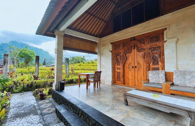 Villa Pastiny Santy Sidemen - Foto 46