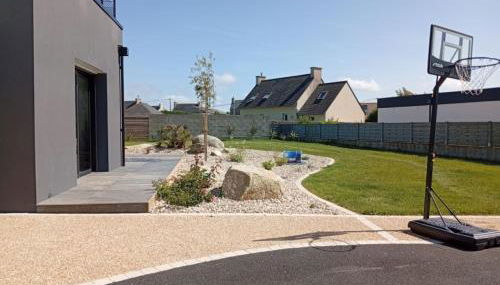 villa des rivages - Photo 2, Garden view