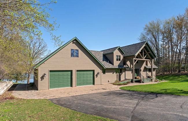 Maple Lake Chalet - Foto 62