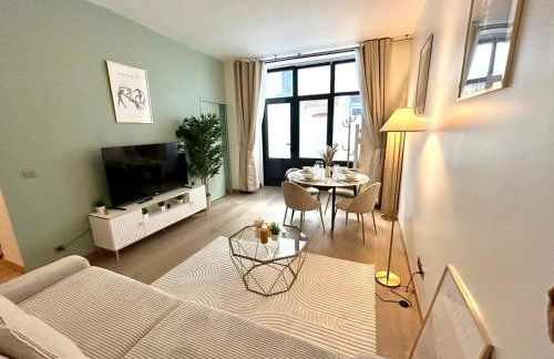 Luxury Suite Arc de Triomphe - 4 people - Foto 8