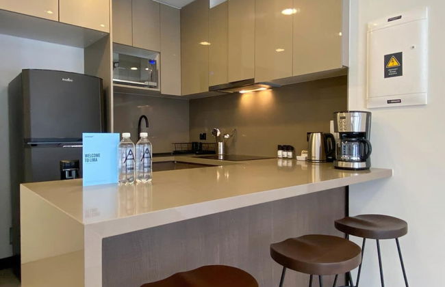 w Perfect 2BR With City View in San Isidro - Foto 6